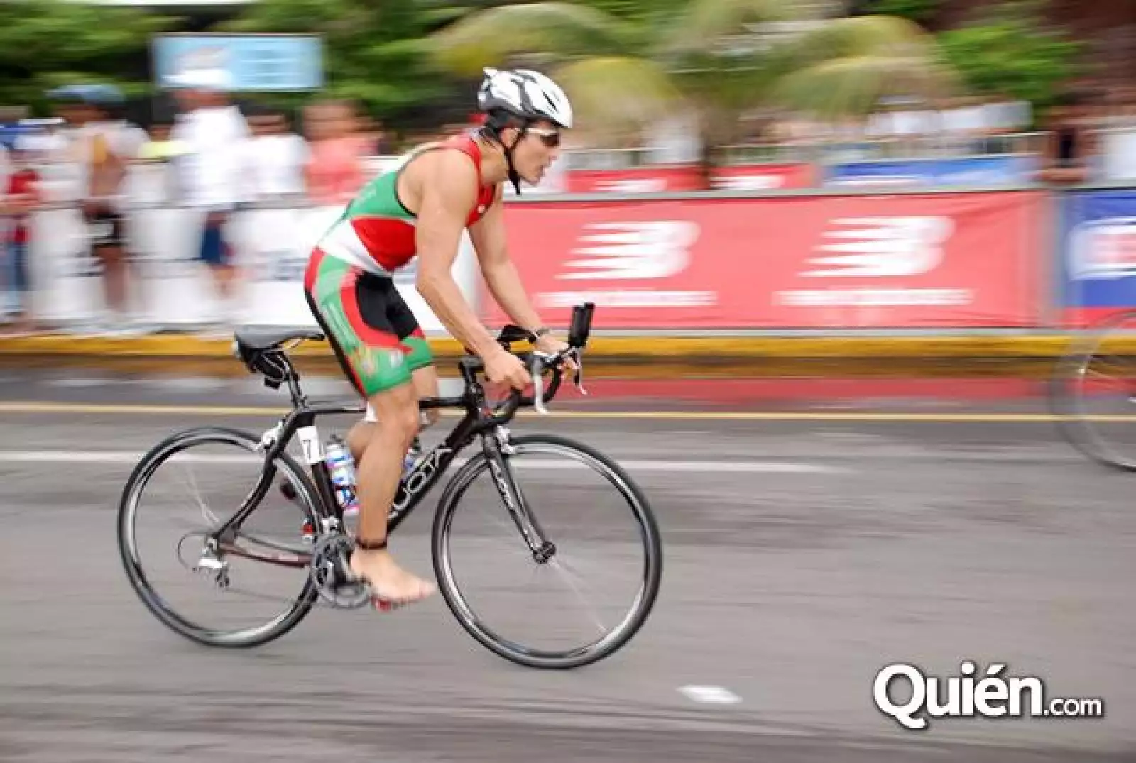 Triatlon en Veracruz