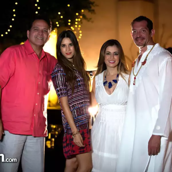 José Ramona Ruelas,Romina Ruelas,Romina Valderrama de Ruelas, Alfonso Villarreal