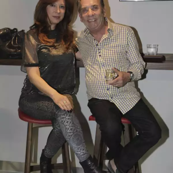 Roxana y Jaime Jalife