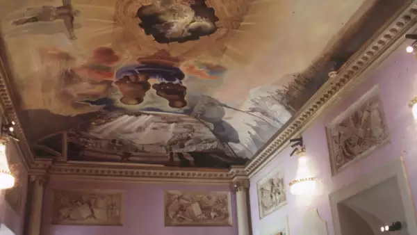 La arquitectura de Salvador Dalí