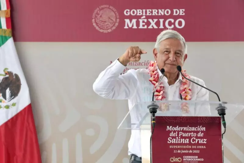 AMLO-Oaxaca