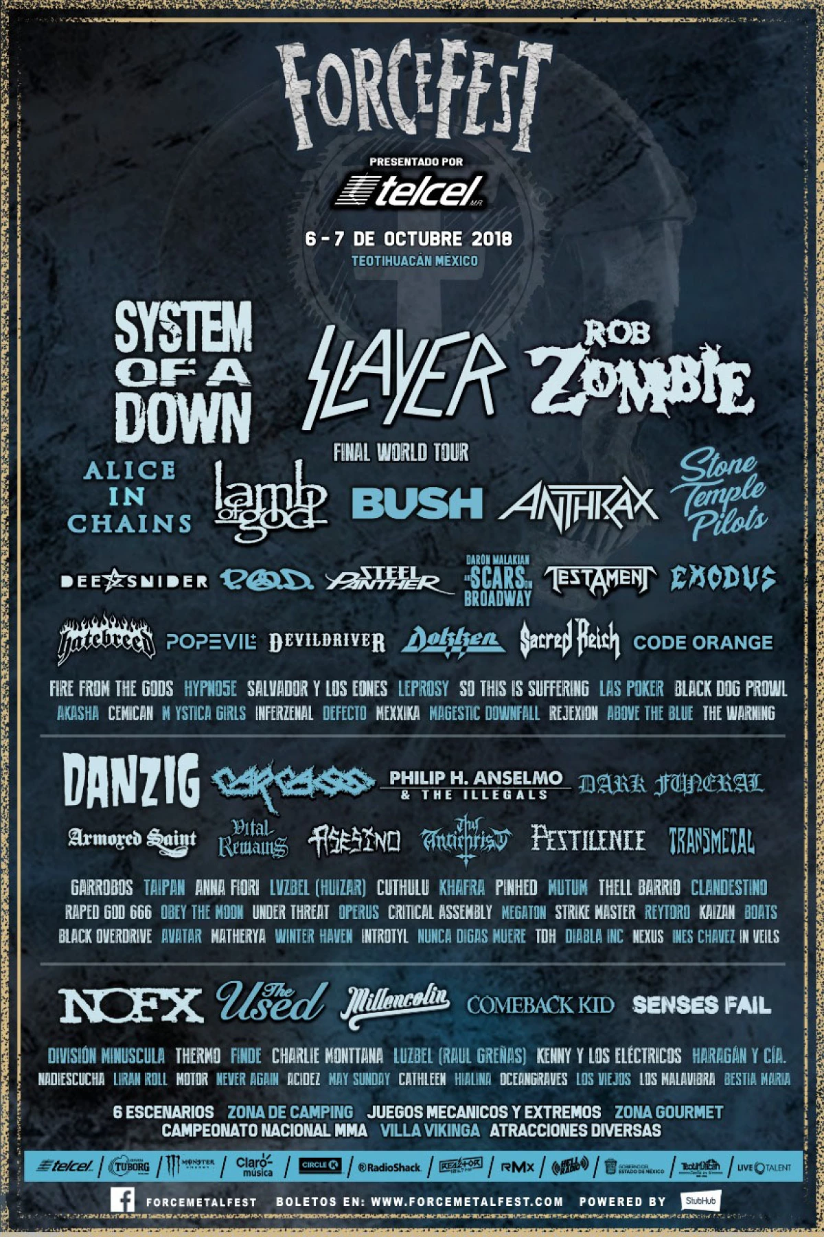 Force Fest 2018