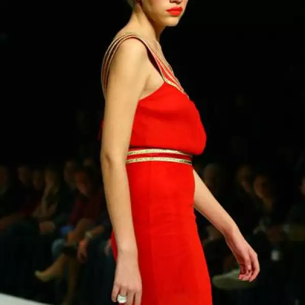 DFashion Pasarela Lu Kun.