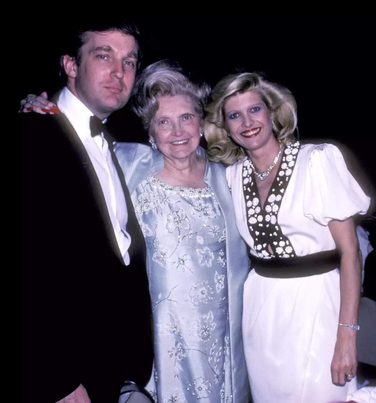 Mary Anne Trump