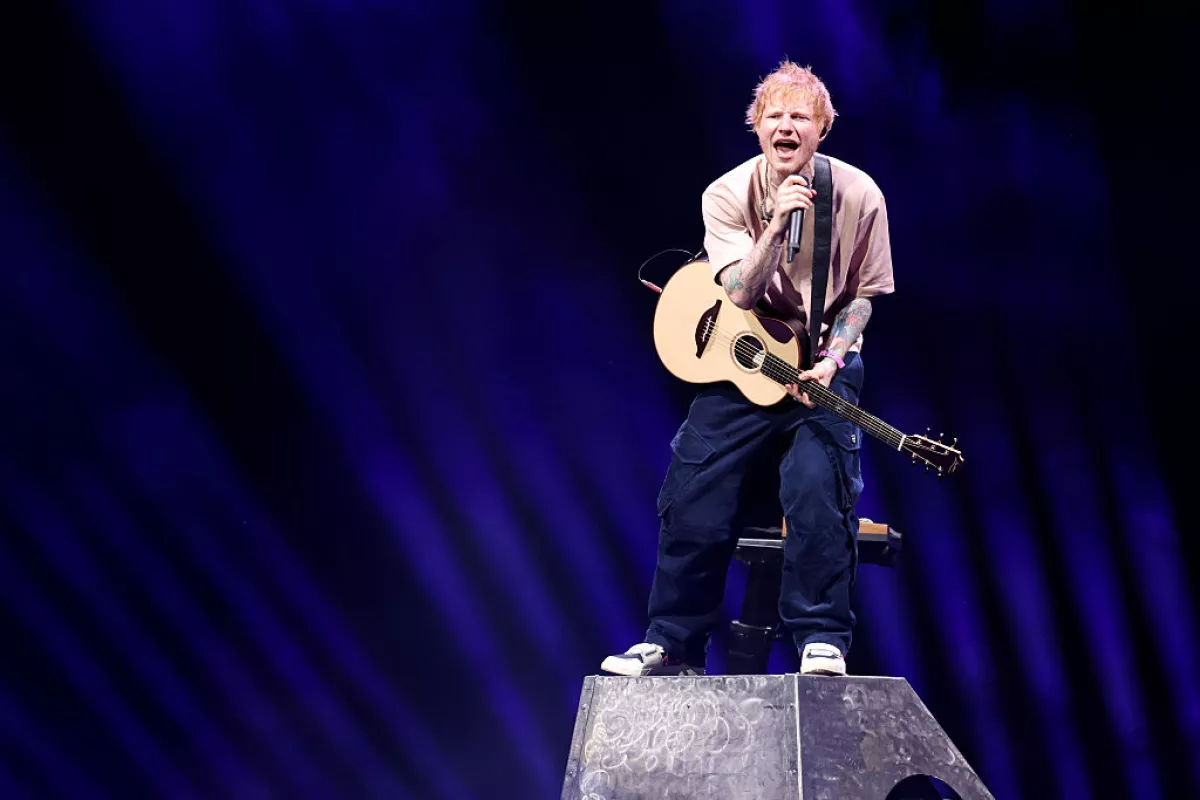 Ed Sheeran