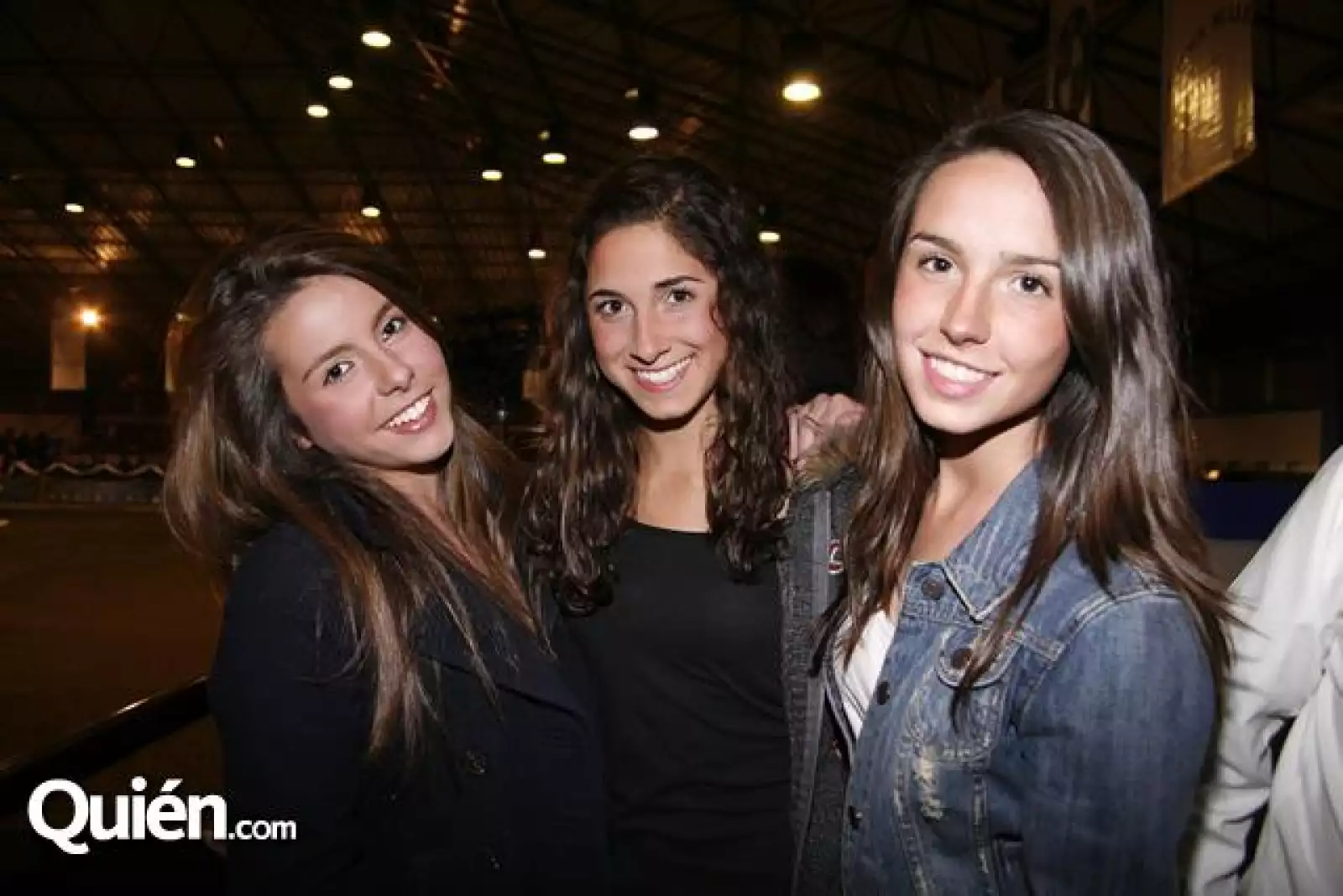 Andrea Grisi,Camila Moreno,Ana Paula Barbará
