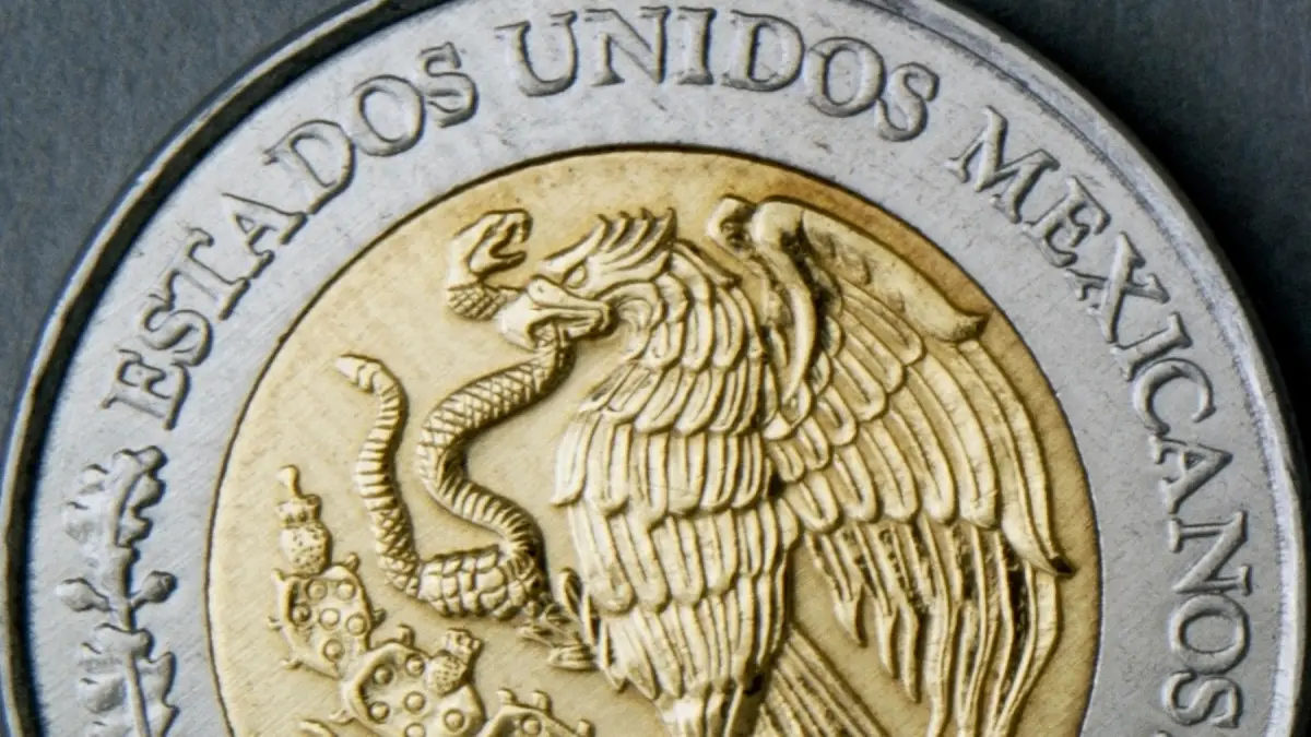 Peso mexicano