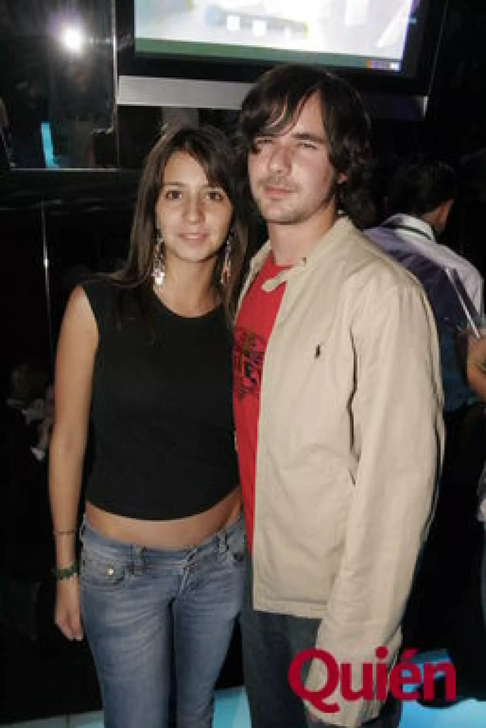 Hanna Sotelo, Sebastián Rodríguez