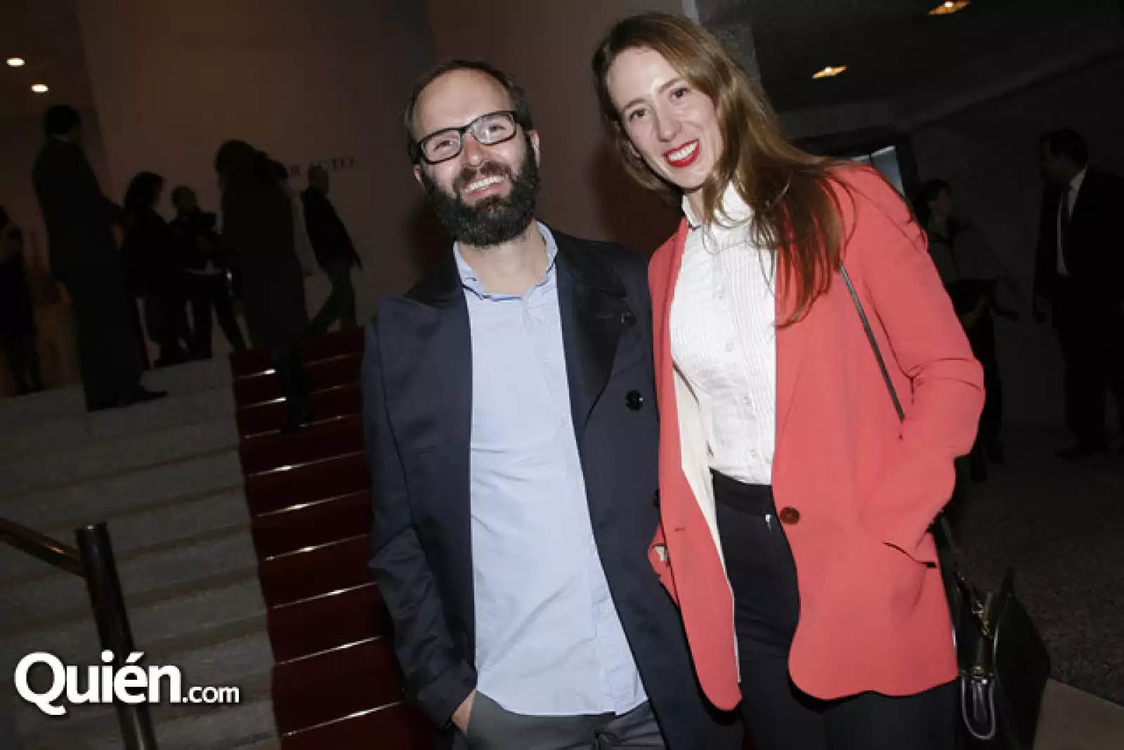 Omar Rodríguez,Aliza Nisenbaum