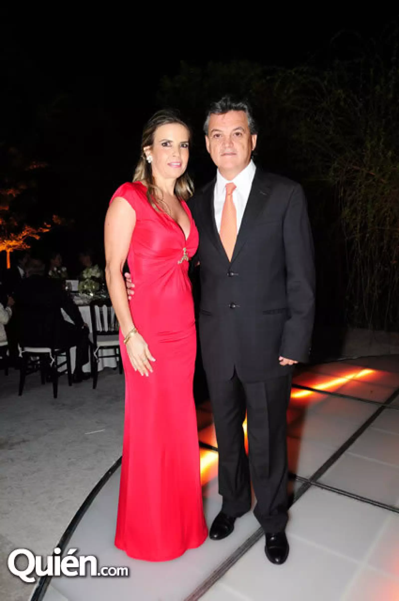 Paty Martínez,Carlos Martín del Campo