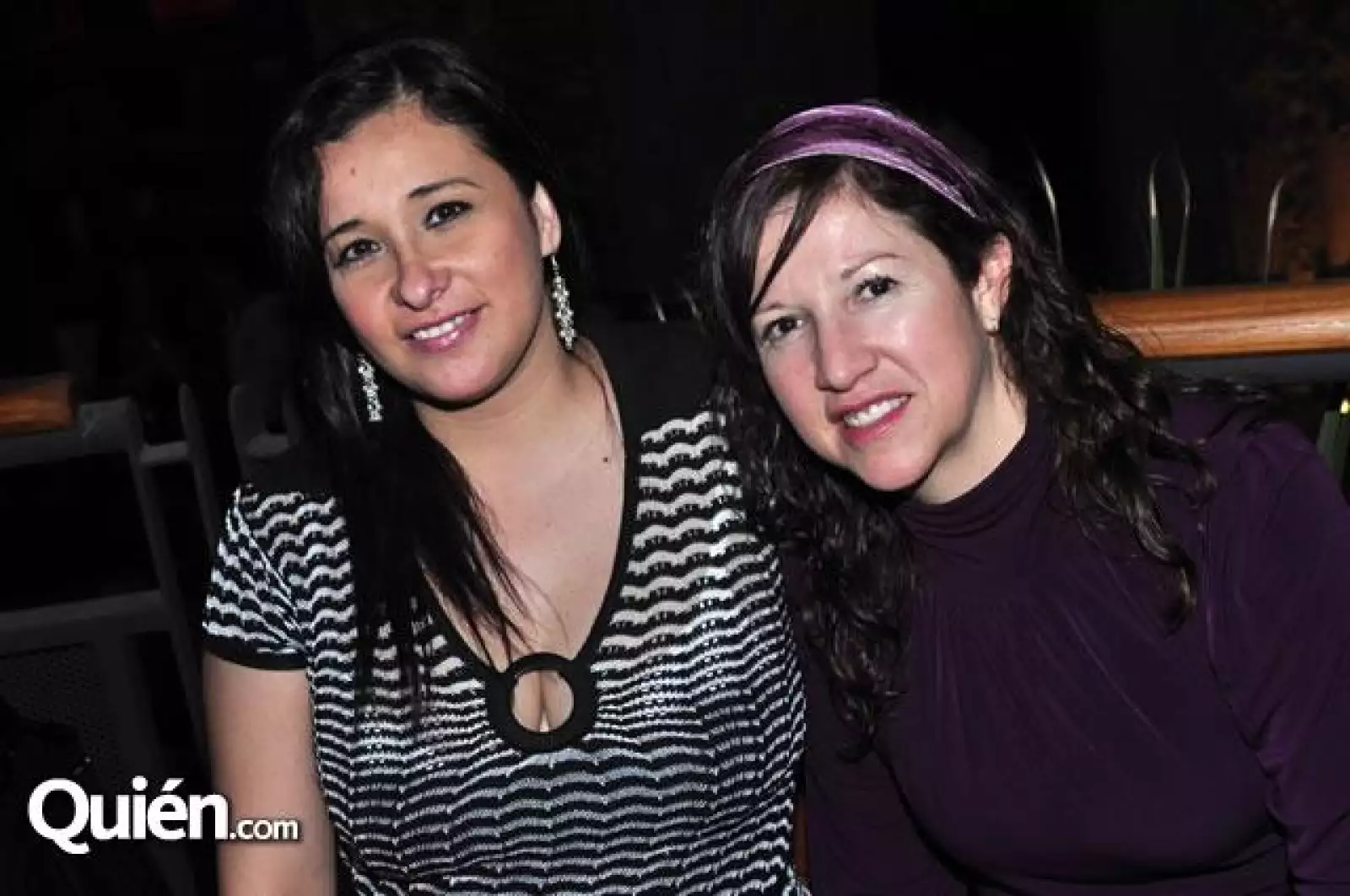 Paty Lozano y Norma Torres