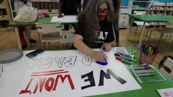No somos amas de casa