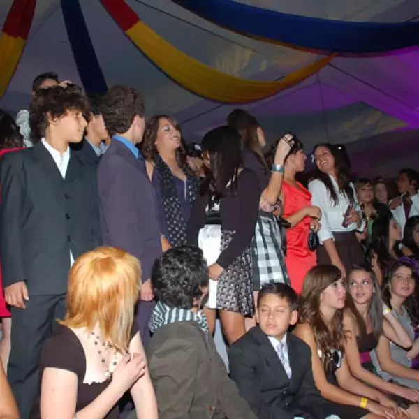 Fiesta de XV Yoshi González