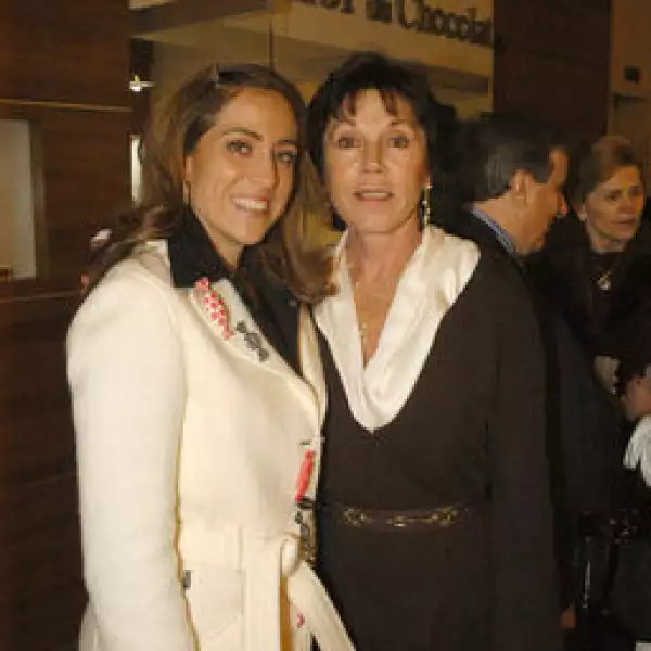 Fabiola Sánchez, Enriqueta Sánchez