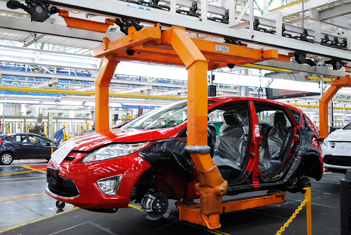 Galer�a Ford 15