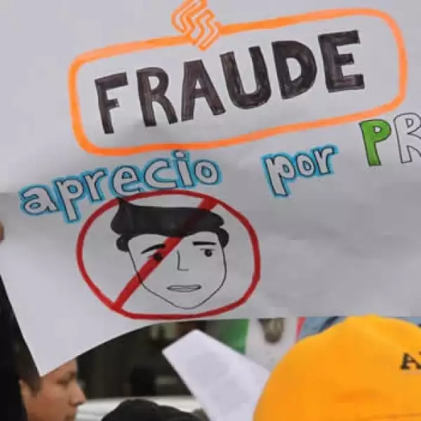 protesta antipeña en xalapa