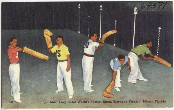 Jai Alai