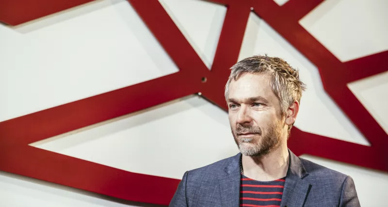 Richard van der Laken diseño What Design Can Do