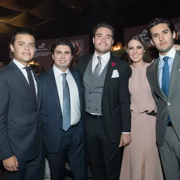 Graduación Colegio Irlandés 2017