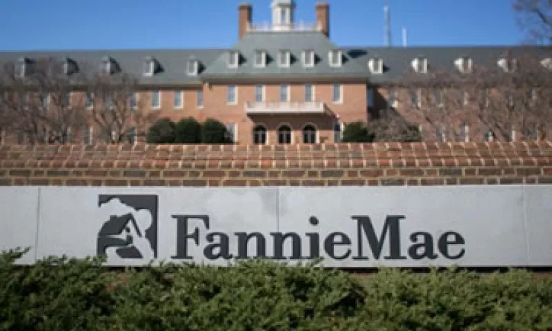 Fannie Mae ha obtenido beneficios récord al convertir las hipotecas en títulos respaldados por las propias hipotecas. (Foto: Cortesía de Fortune)