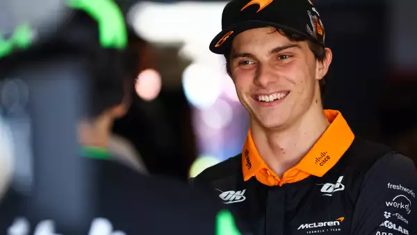 F1: Piastri admite su “primer fin de semana decepcionante” en Austin