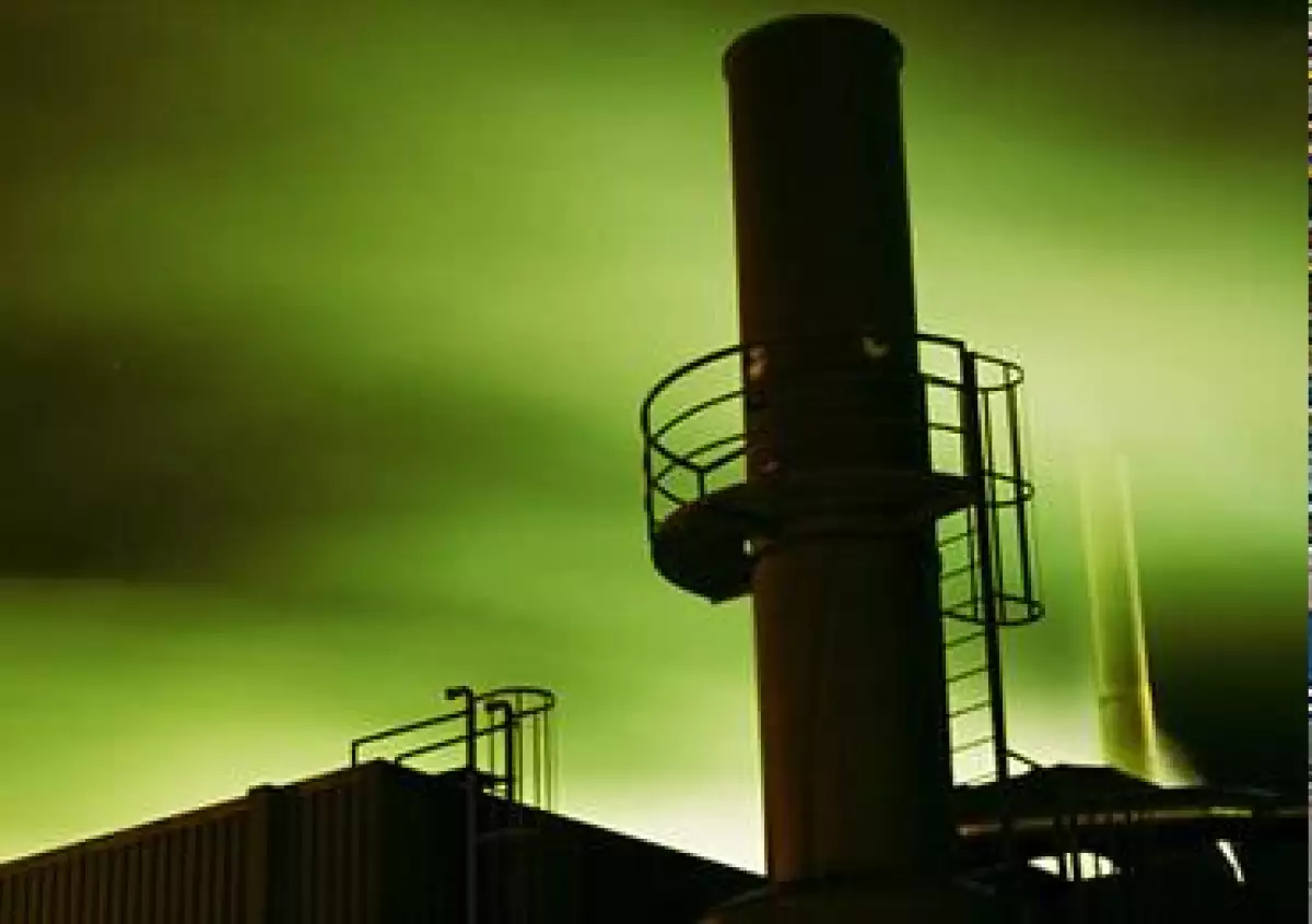 Industria verde