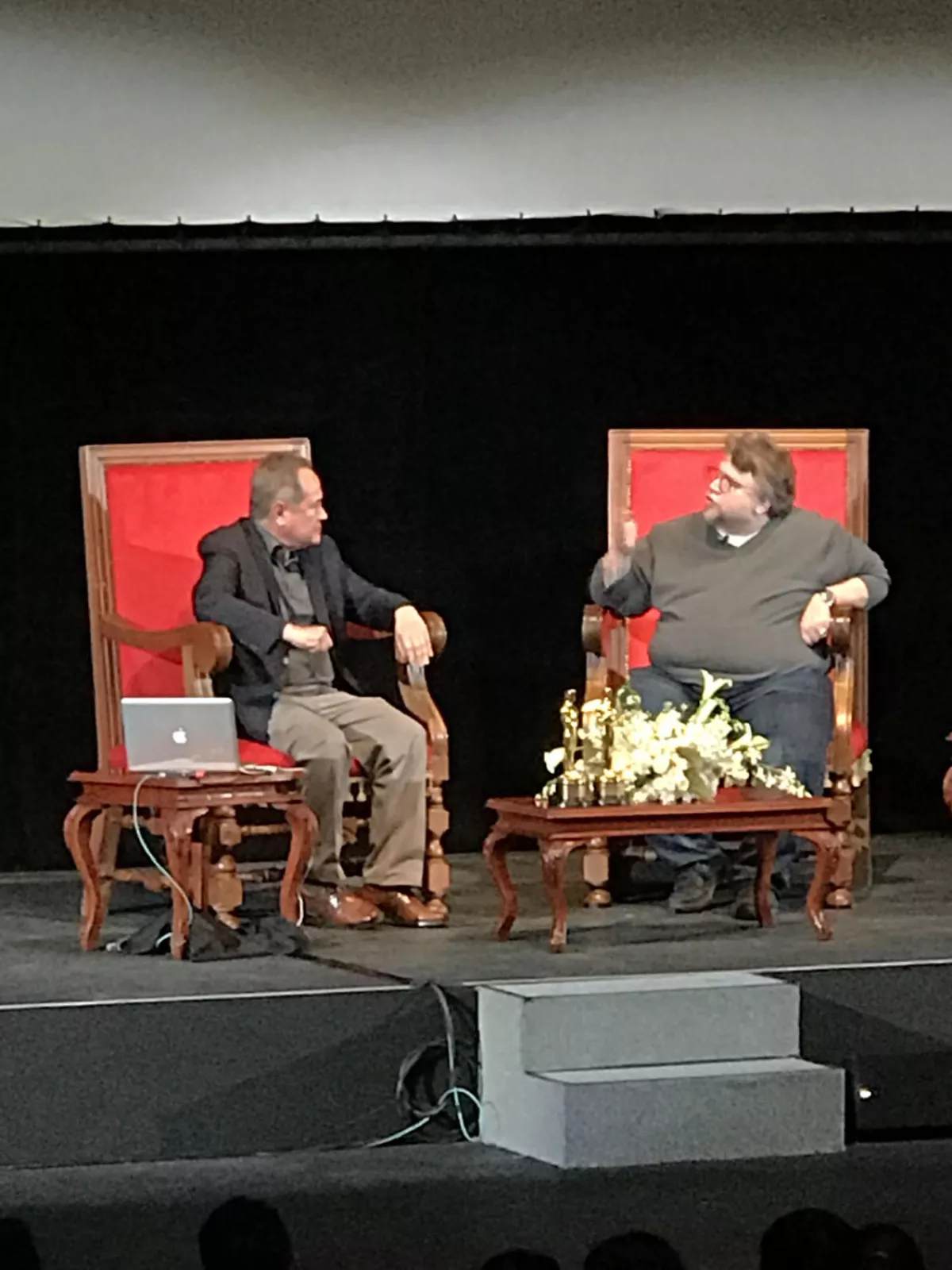 Guillermo del Toro