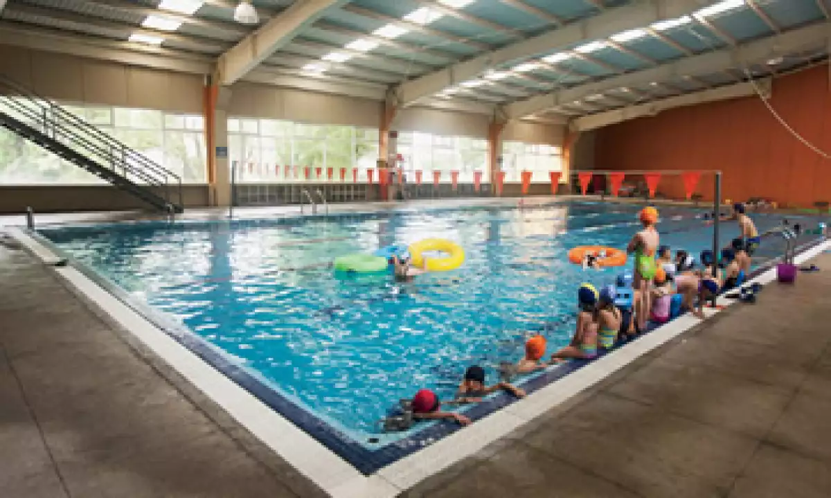 Club familiar Sportium (Foto: Adán Gutiérrez)