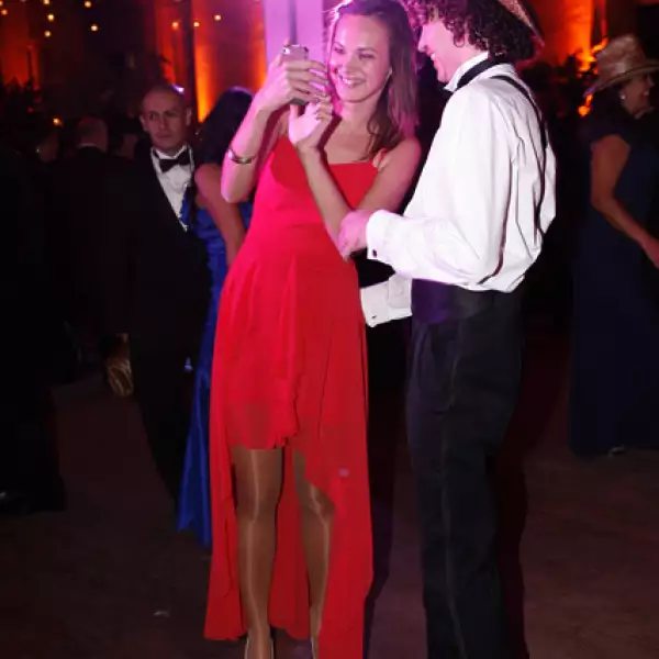 Julia Anokhina y Jonathan Salinas