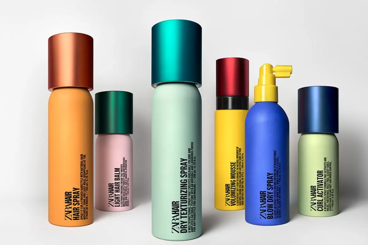Zara Hair lanza Everyday Basics