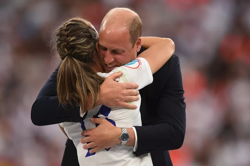 England v Germany: Final - UEFA Women's EURO 2022