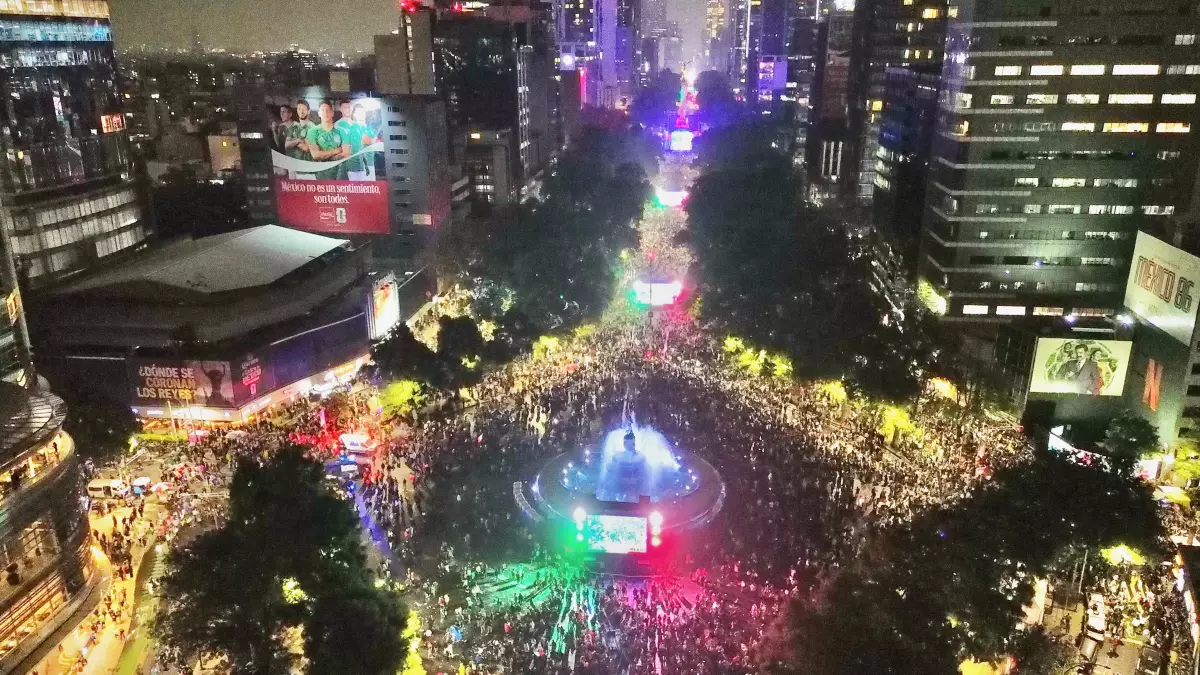 México vs Ecuador