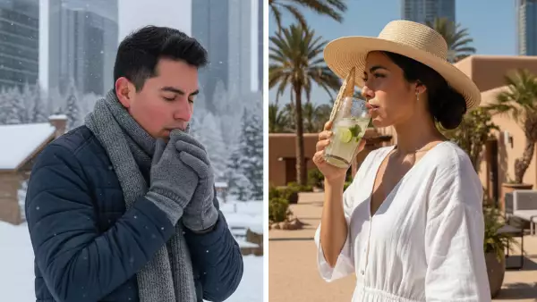 ¿Cuándo se acaba el frío y empieza el calor en México en 2026?