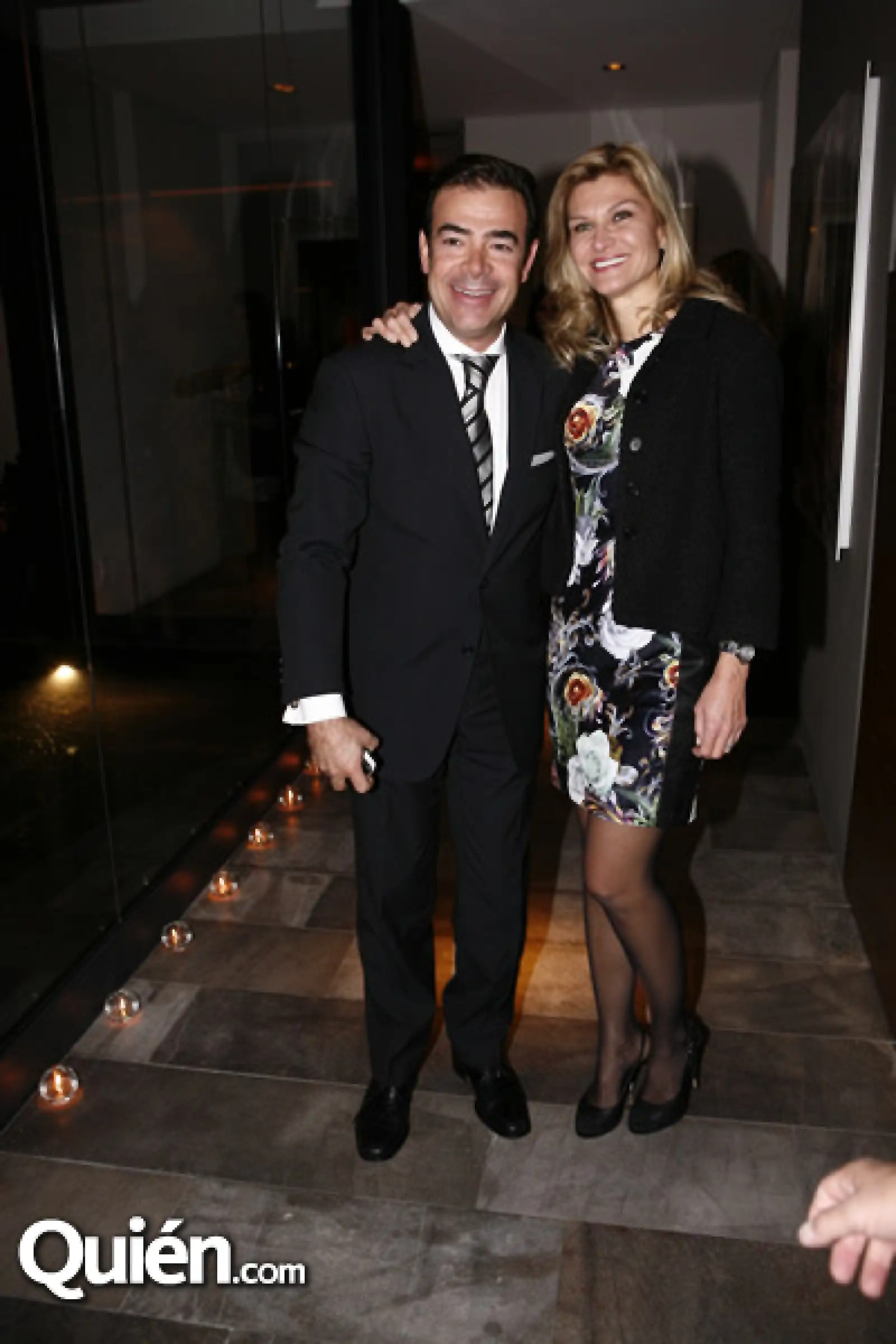 Toño Mauri,Karla Alemán