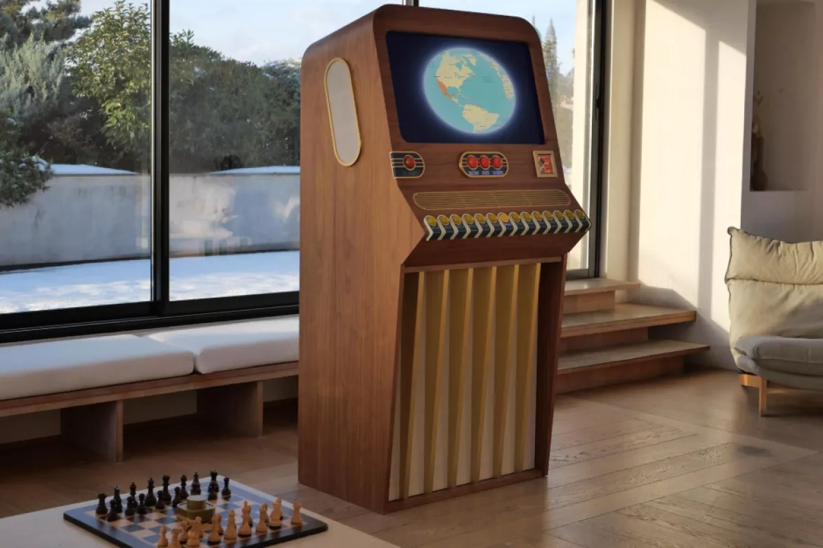 Le Jukebox, escuchar música fuera del streaming aún es posible