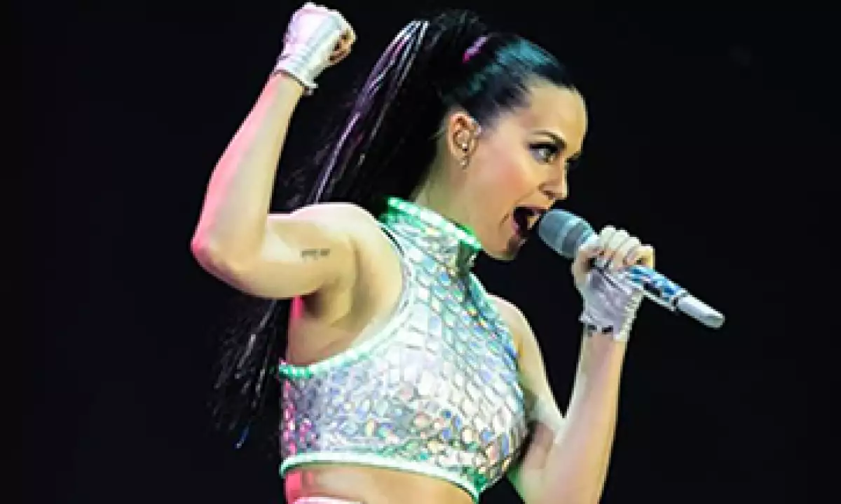 La última gira de Katy Perry por México fue en septiembre de 2011. (Foto: tomada de Facebook/KatyPerry )