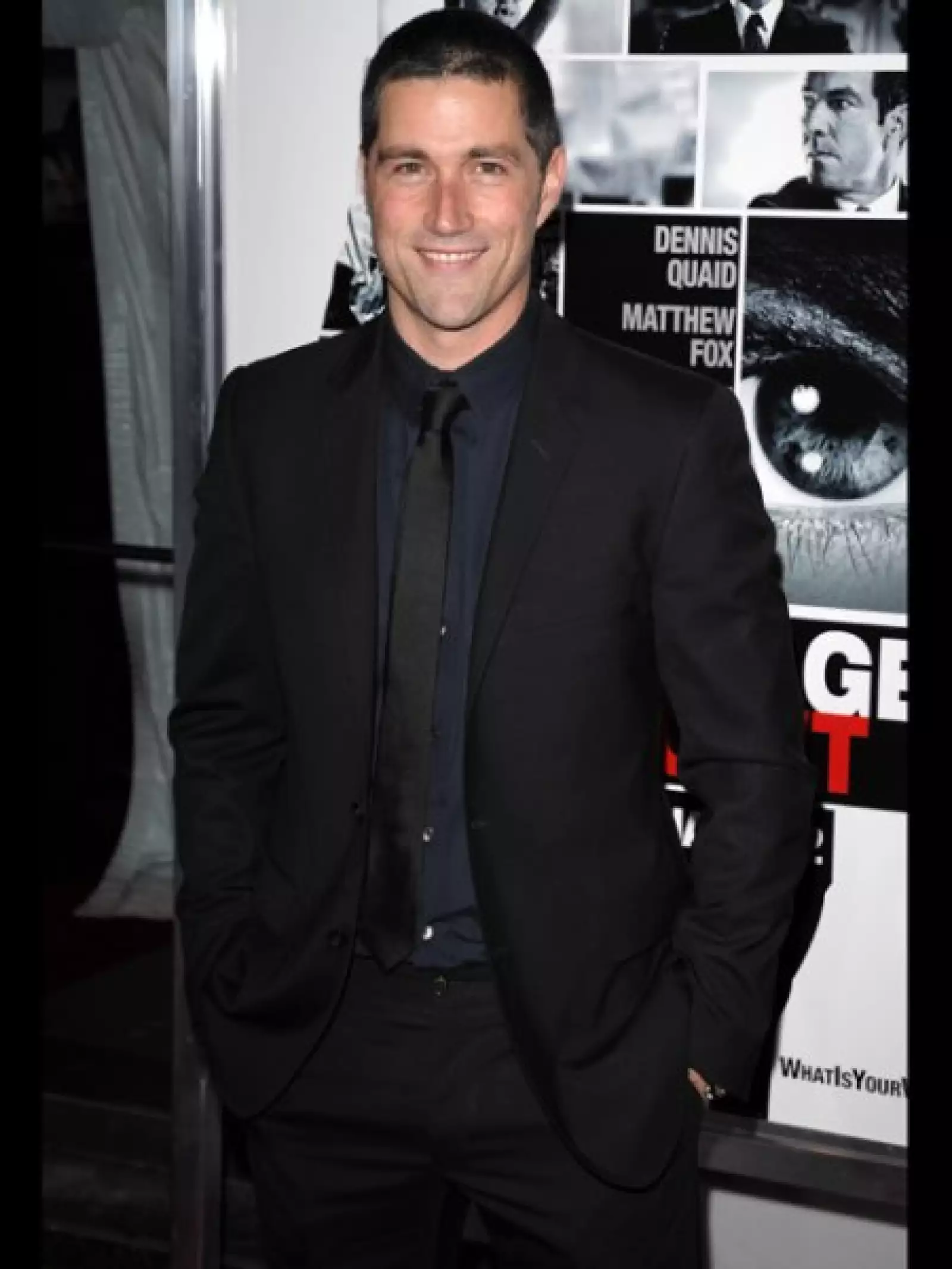 En 1996, la revista People lo nombró uno de los 50 más hermosos del mundo.