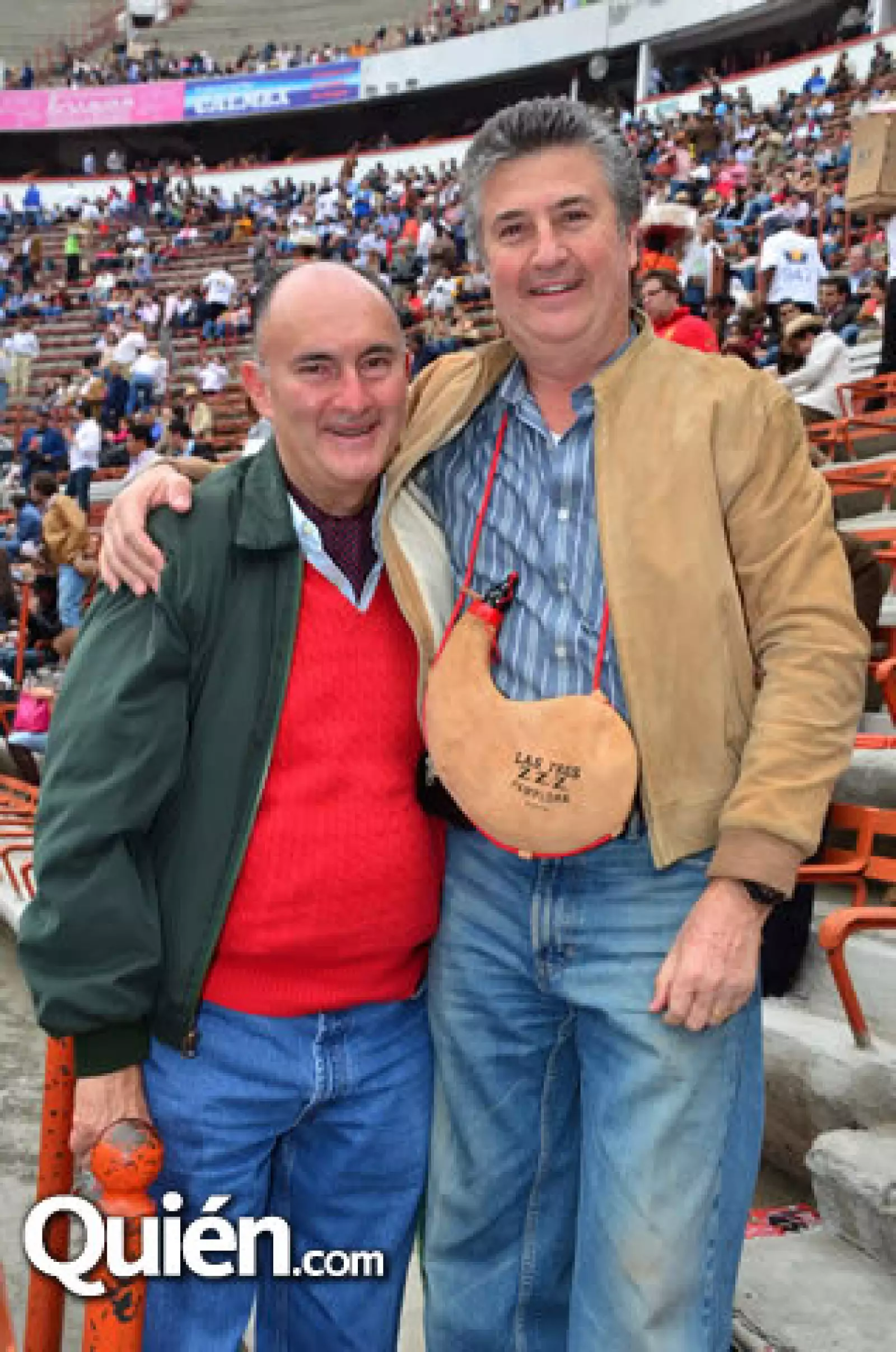 Alejandro Vargas y Alejandro Rodríguez