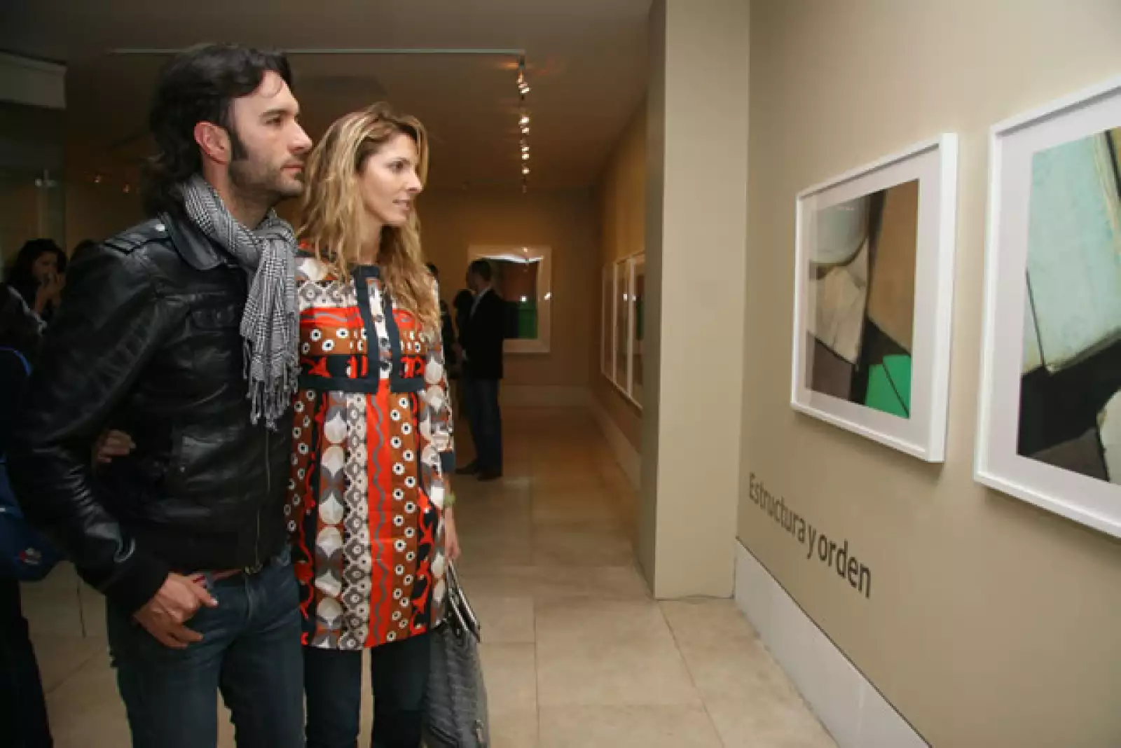 Exposición Carla Aparicio.