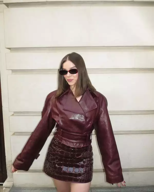 Hailey Steinfeld