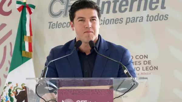 Samuel García Sepúlveda, Gobernador del Estado de Nuevo León