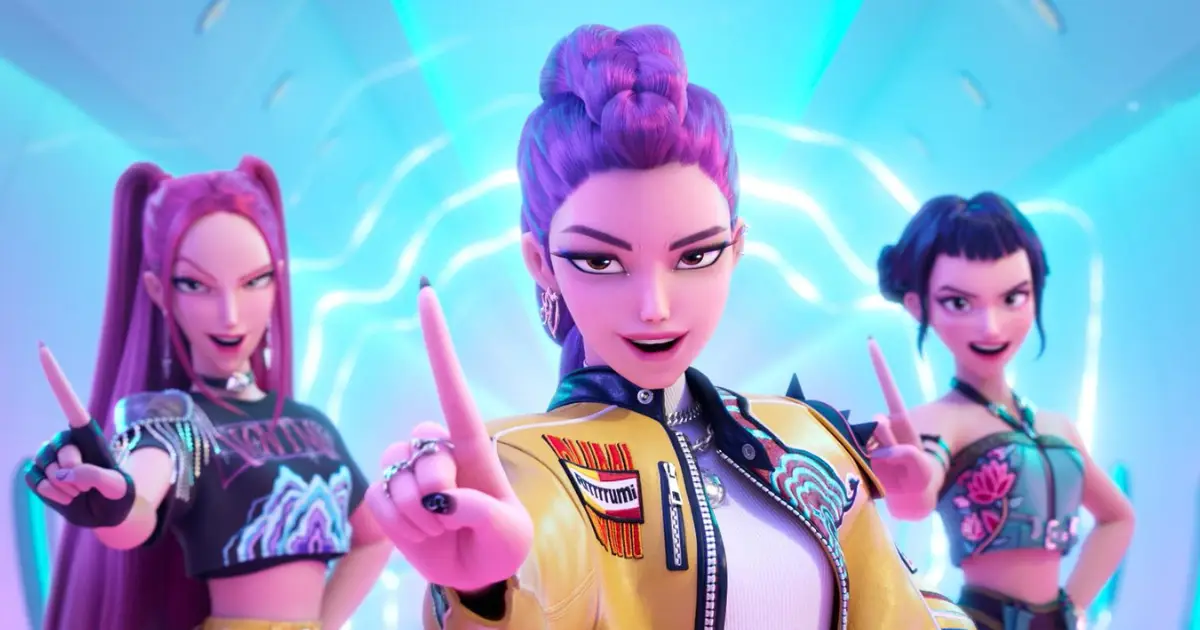 K-Pop-Demon-Hunters