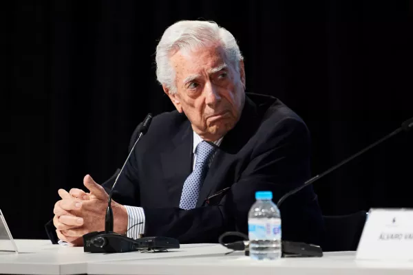 Tribute To Mario Vargas Llosa On The 10th Anniversary Of His Nobel Prize