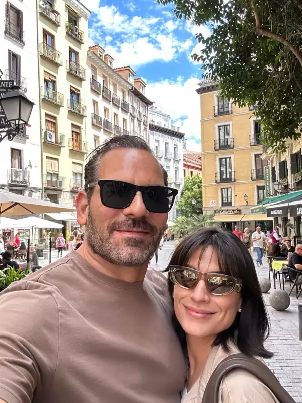 Ana Brenda y Zacarías