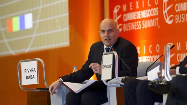 El director general de Grupo Expansión se integró a los foros que buscan el desarrollo de alianzas estratégicas entre empresarios, representantes de Gobierno, académicos y sociedad civil.