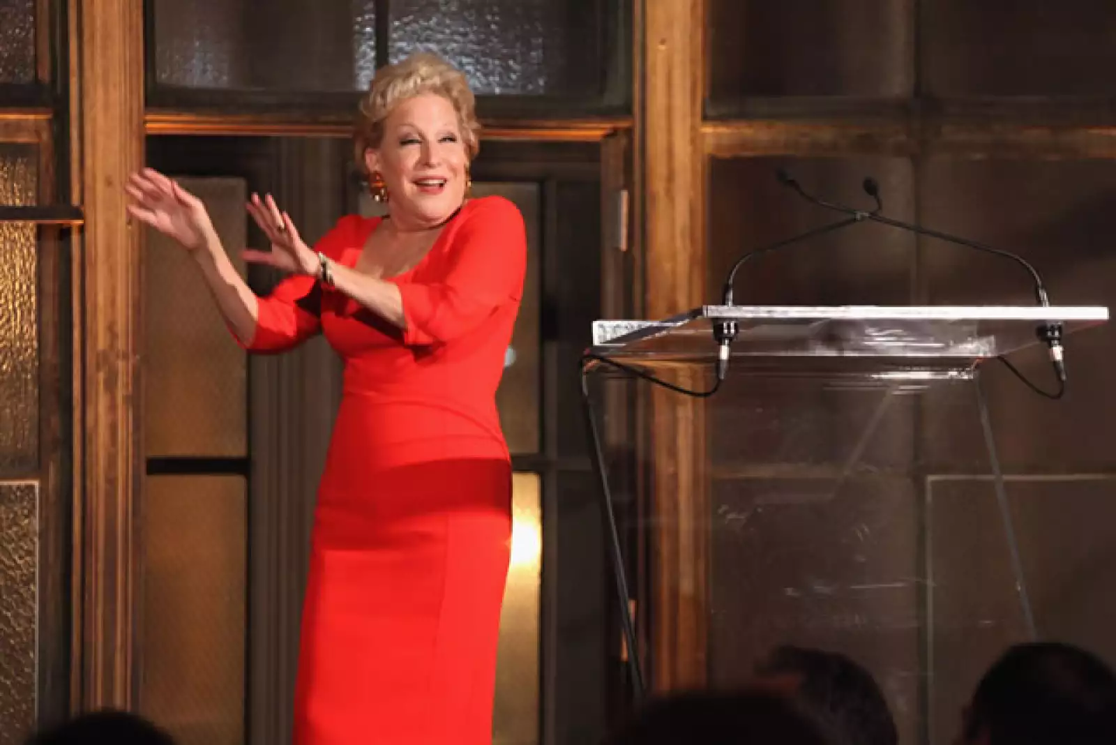 Bette Middler