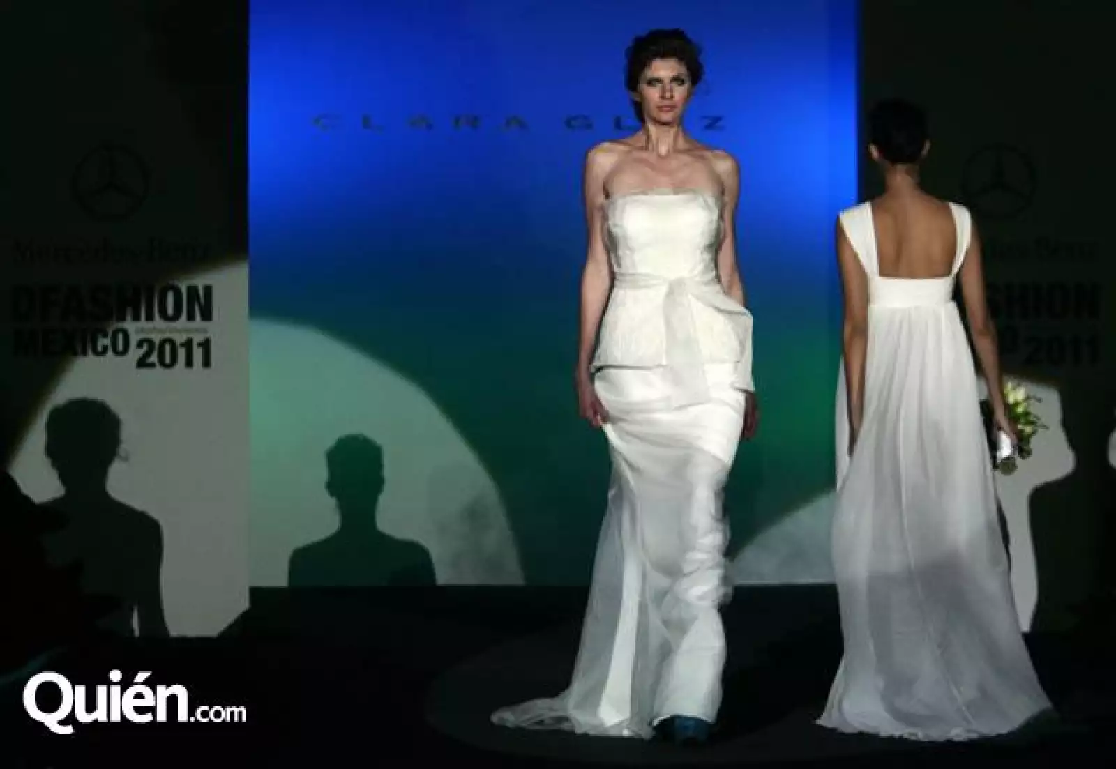 MBDF 2011 Pasarela Clara González