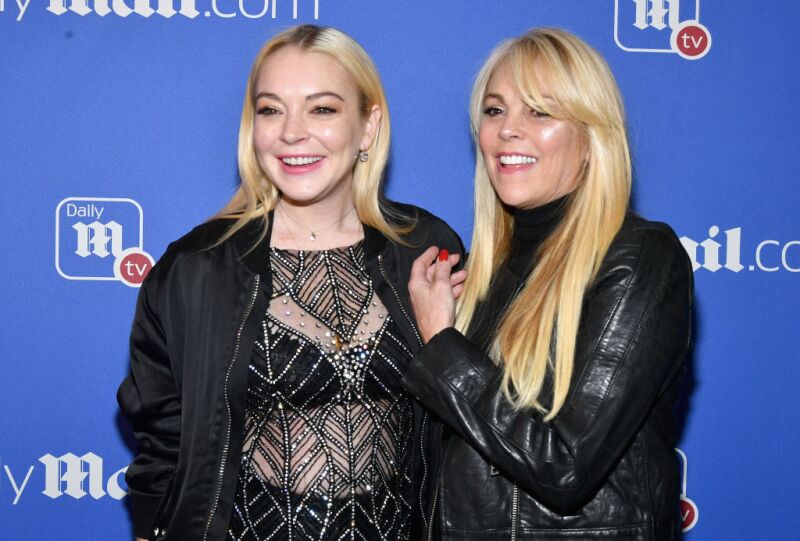 Lindsay Lohan