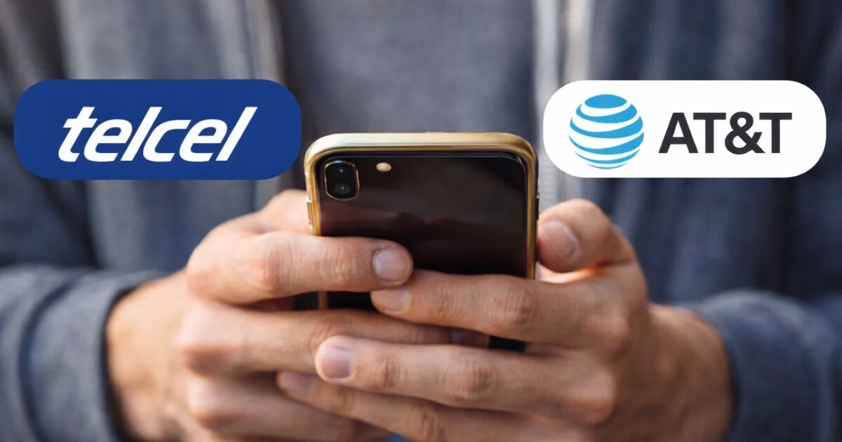Telcel veya AT&T numarasını adınıza nasıl kaydedersiniz ve bağlantınızı veya bakiyenizi kaybetmezsiniz