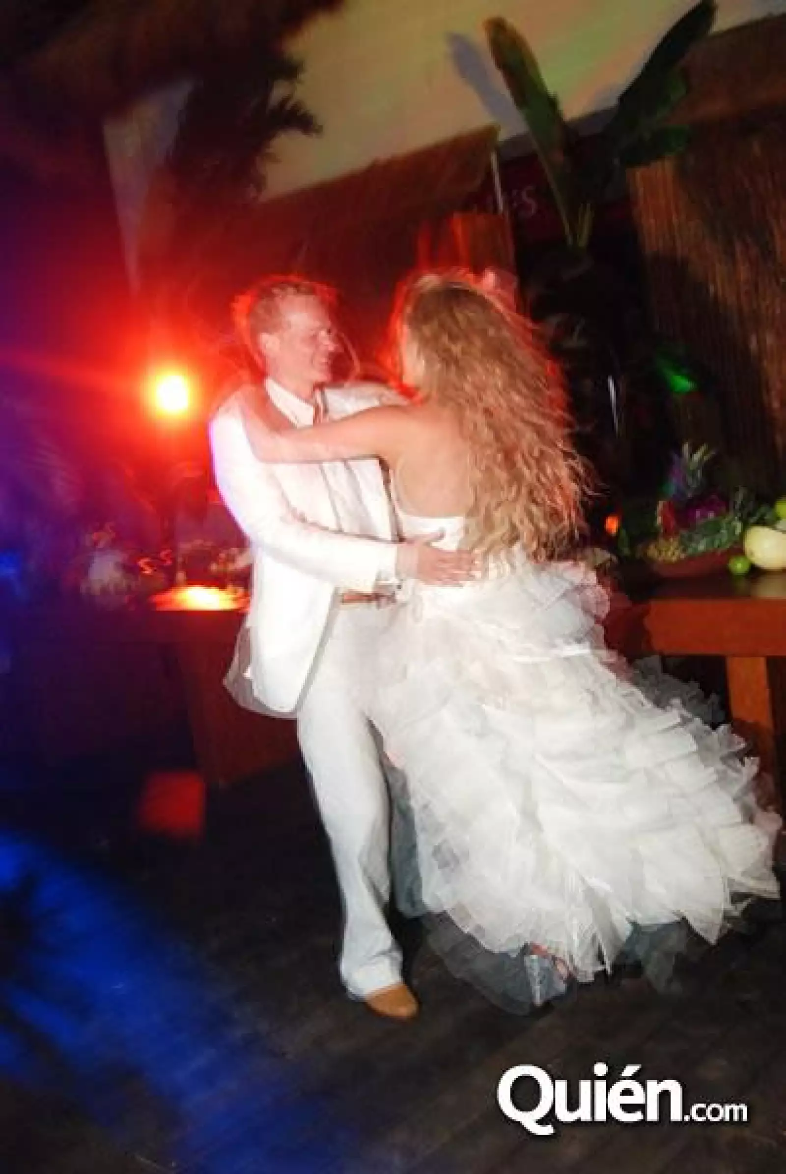 Boda de Jennika Kane Zambrano y Raul González